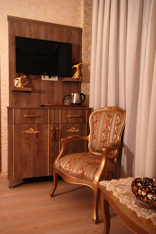 Hasekisultan Suite House Истанбул Екстериор снимка