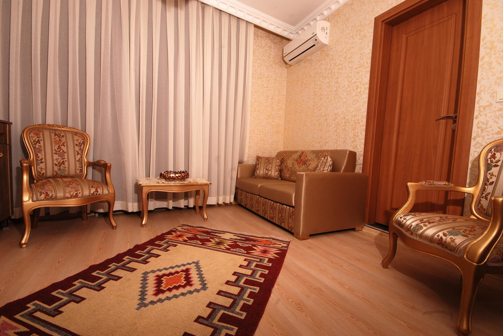 Hasekisultan Suite House Истанбул Екстериор снимка
