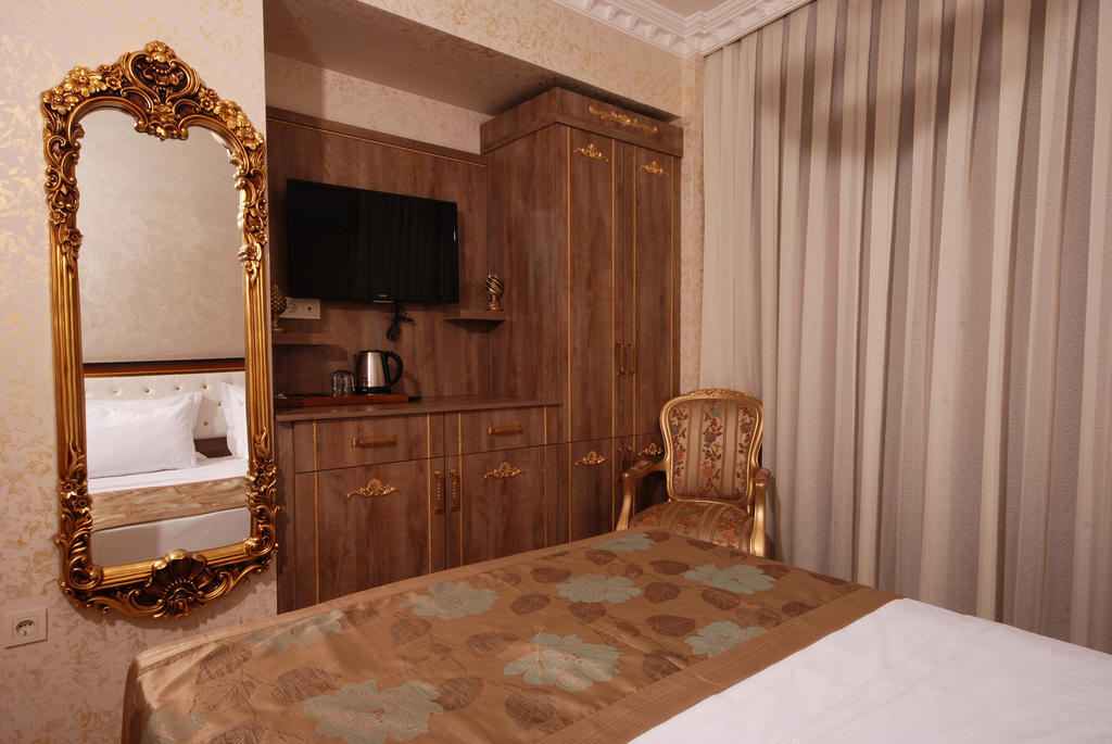 Hasekisultan Suite House Истанбул Екстериор снимка