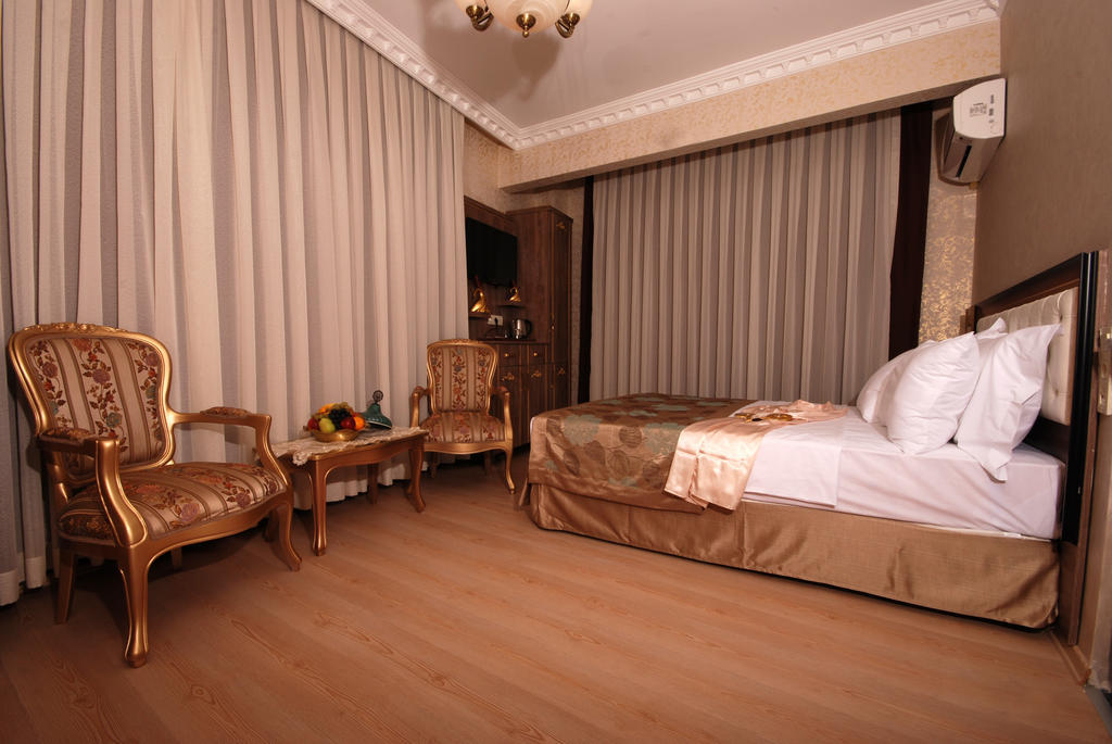 Hasekisultan Suite House Истанбул Екстериор снимка
