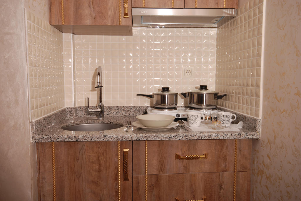 Hasekisultan Suite House Истанбул Екстериор снимка